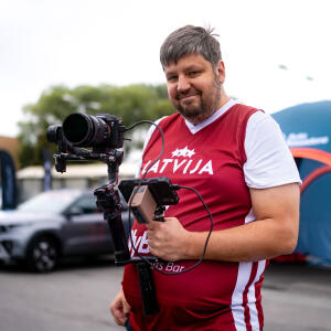 Profesionāli video pakalpojumi