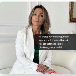 MI apmācības un konsultācijas uzņēmējiem