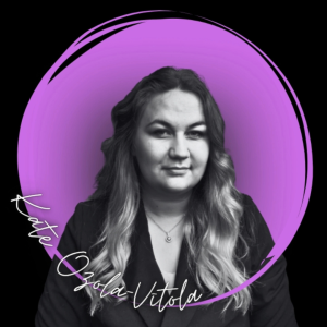 Mārketinga speciāliste ar specializāciju